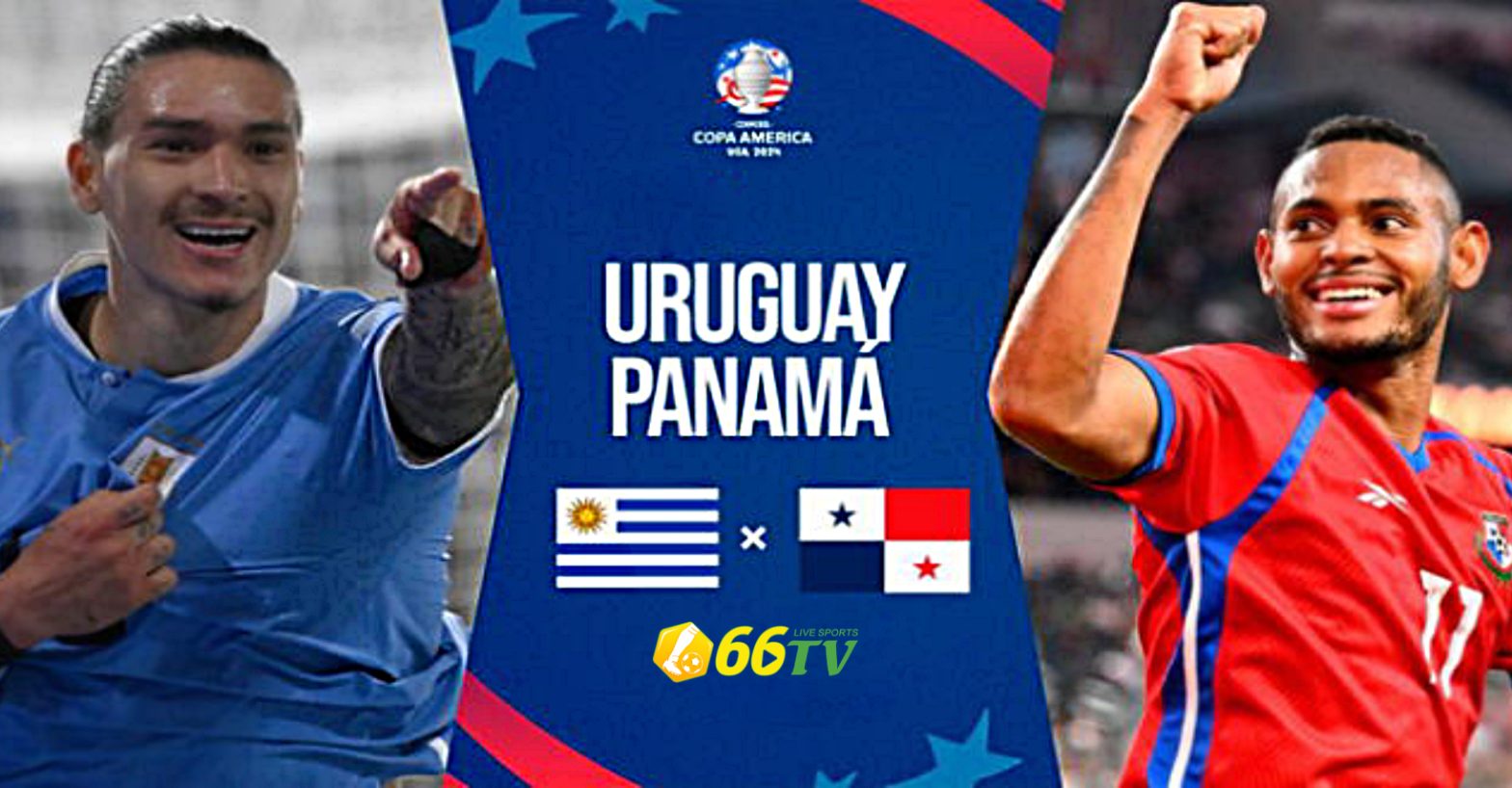 Nhận định, dự đoán Uruguay vs Panama, 08h00 ngày 24/06/2024