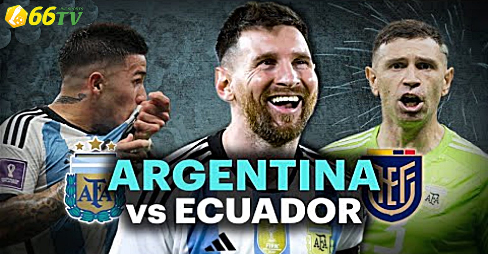 Nhận định, dự đoán Argentina vs Ecuador, 06h00 ngày 10/06/2024