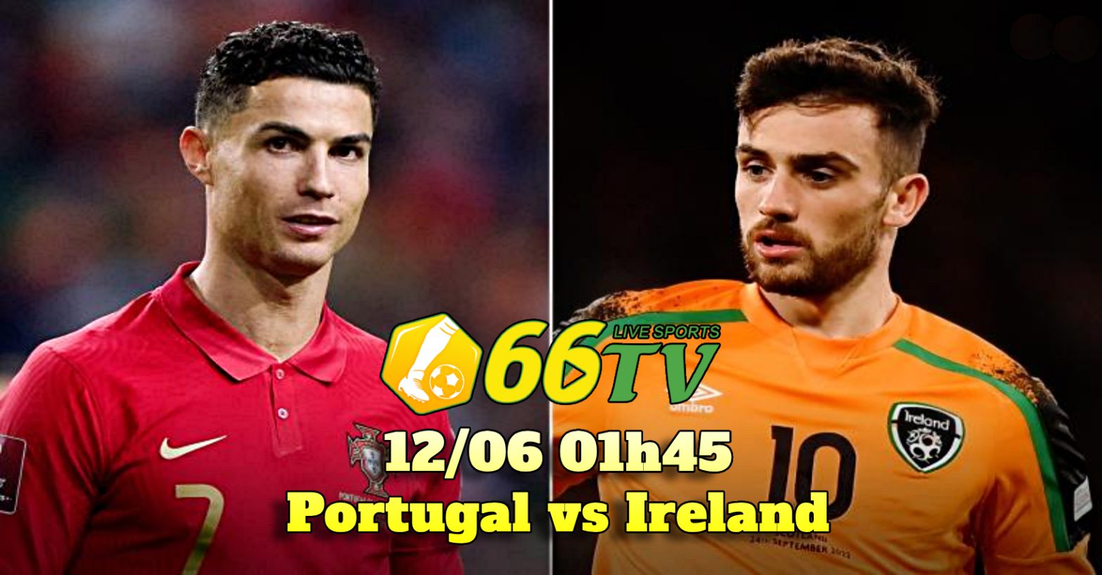 Nhận định, dự đoán Bồ Đào Nha vs Ireland, 01h45 ngày 12/06/2024