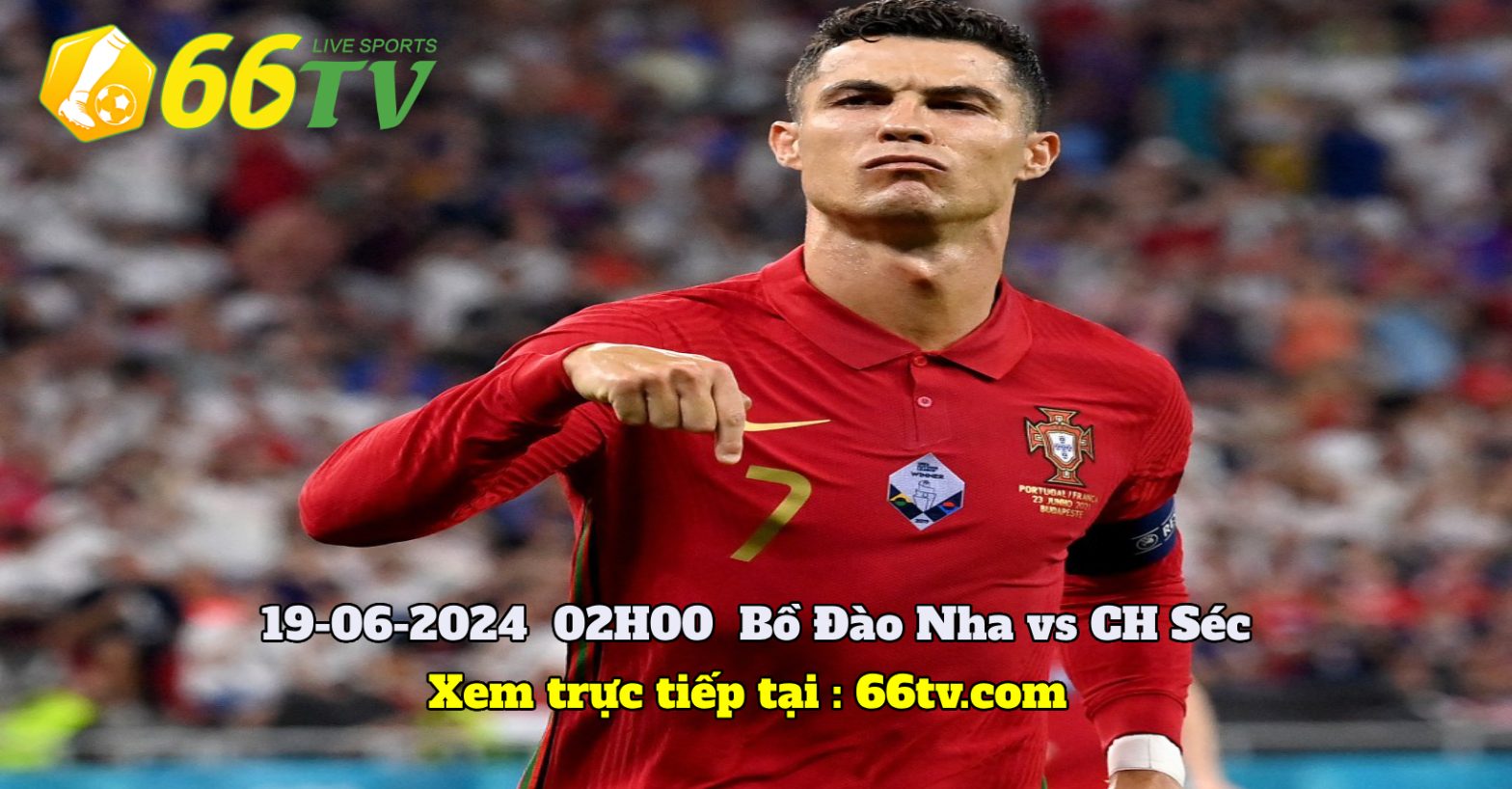 Nhận định, dự đoán Bồ Đào Nha vs CH Séc: Con số không nói dối