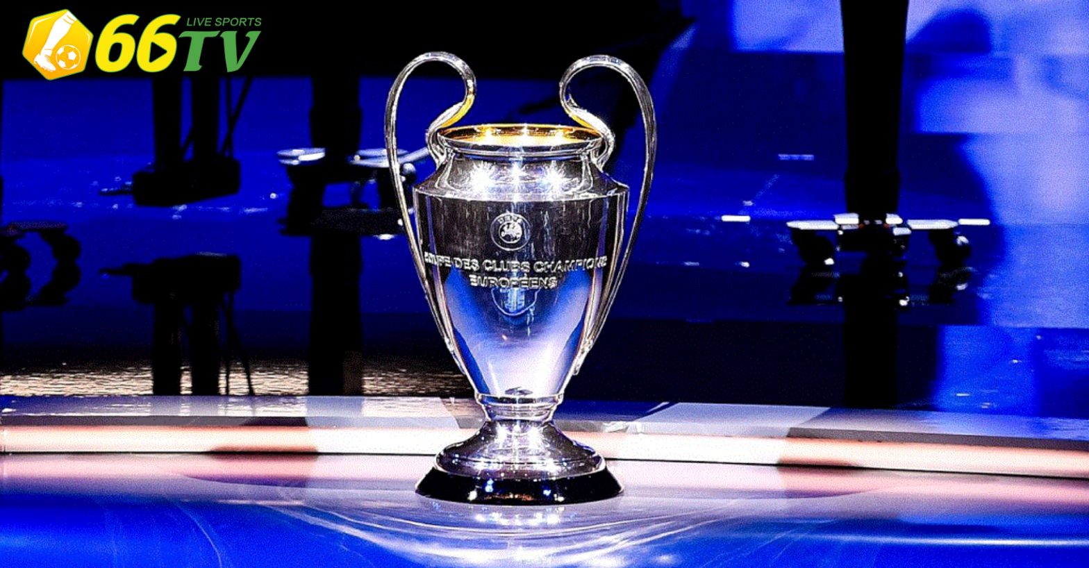 Đội vô địch Champions League được thưởng bao nhiêu tiền?