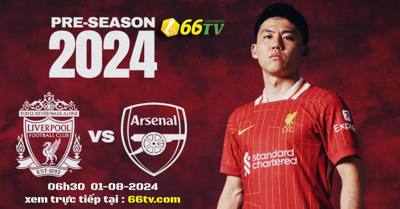 Tổng hợp trận đấu : Liverpool vs Arsenal