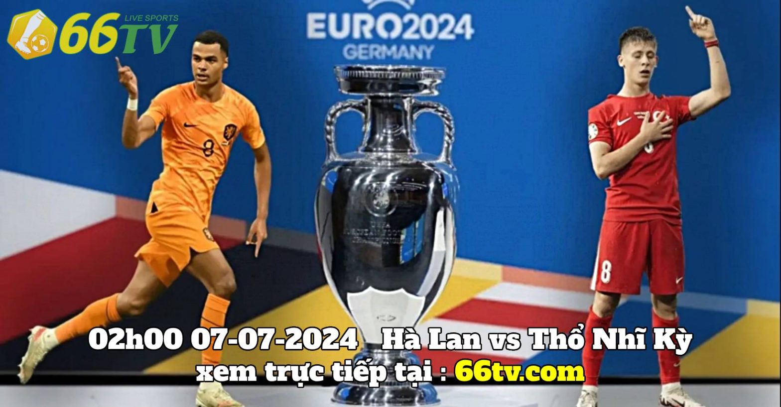 highlight trận đấu : Netherlands vs Turkiye