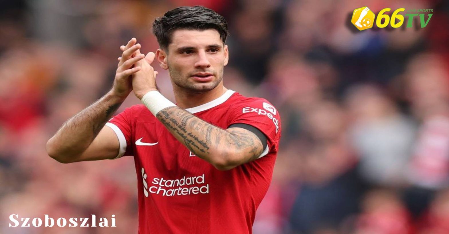 Liverpool dưới thời Arne Slot: Thay đổi từ Szoboszlai