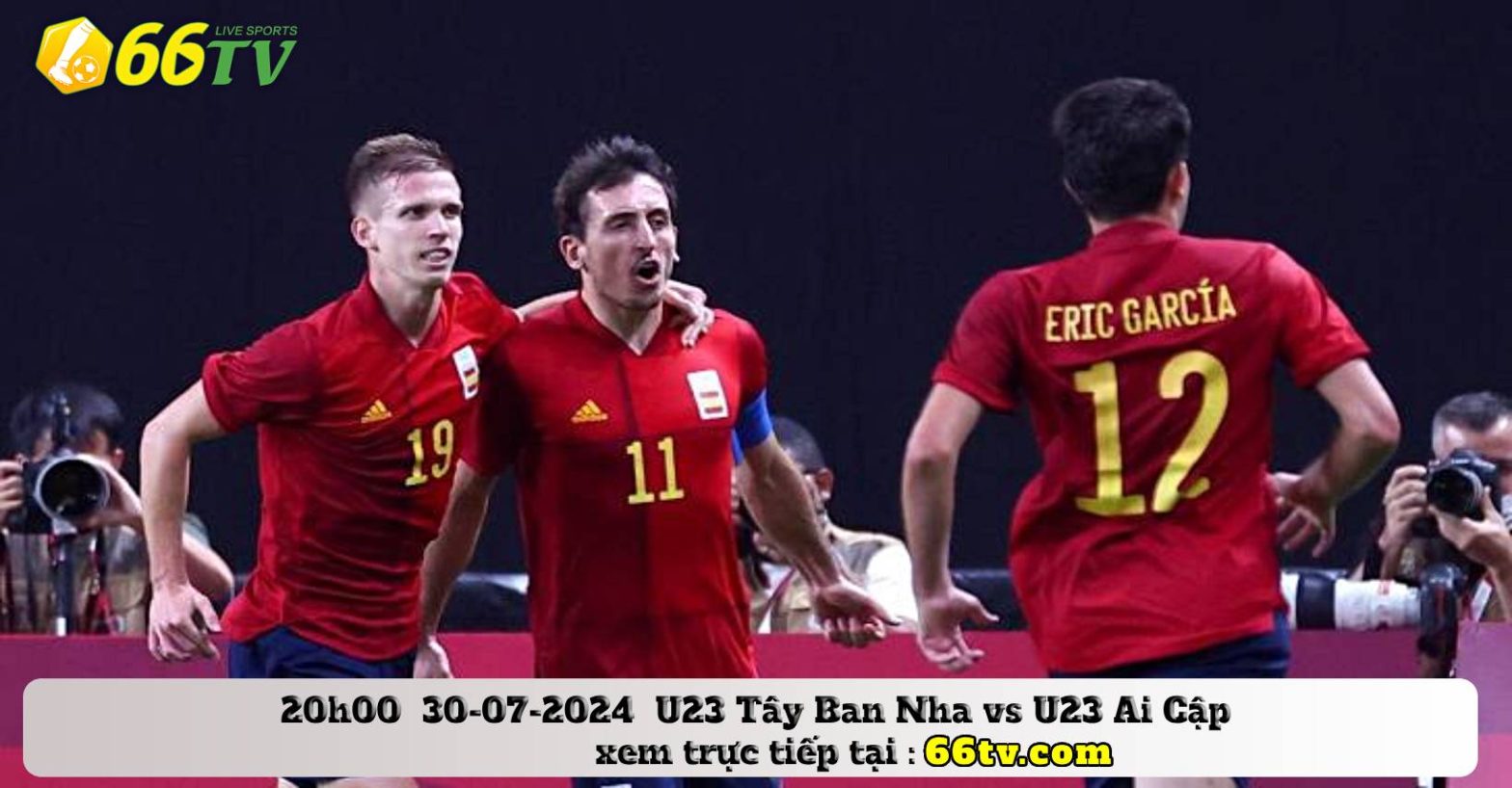 Nhận định bóng đá U23 Tây Ban Nha vs U23 Ai Cập, 20h00 ngày 30/7:  Cùng đi tiếp vòng knock-out