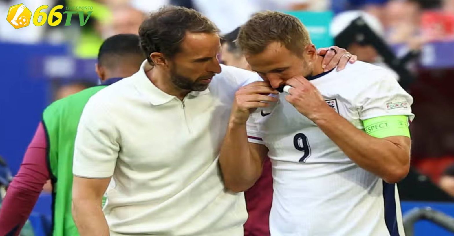 Harry Kane bị ví như là Cristiano Ronaldo của ĐT Anh