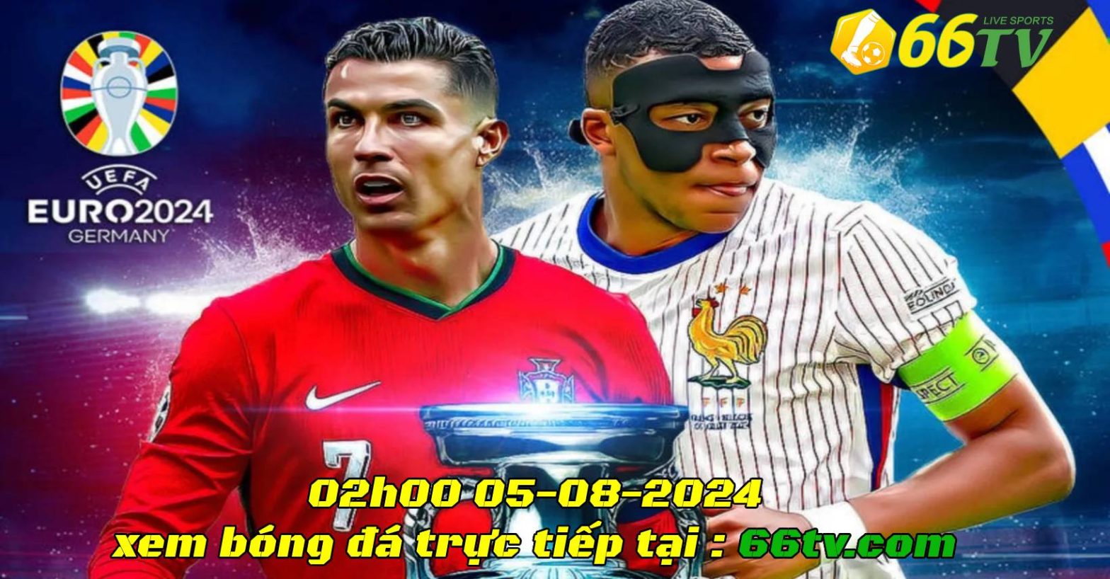 Tổng hợp trận đấu : Portugal vs France