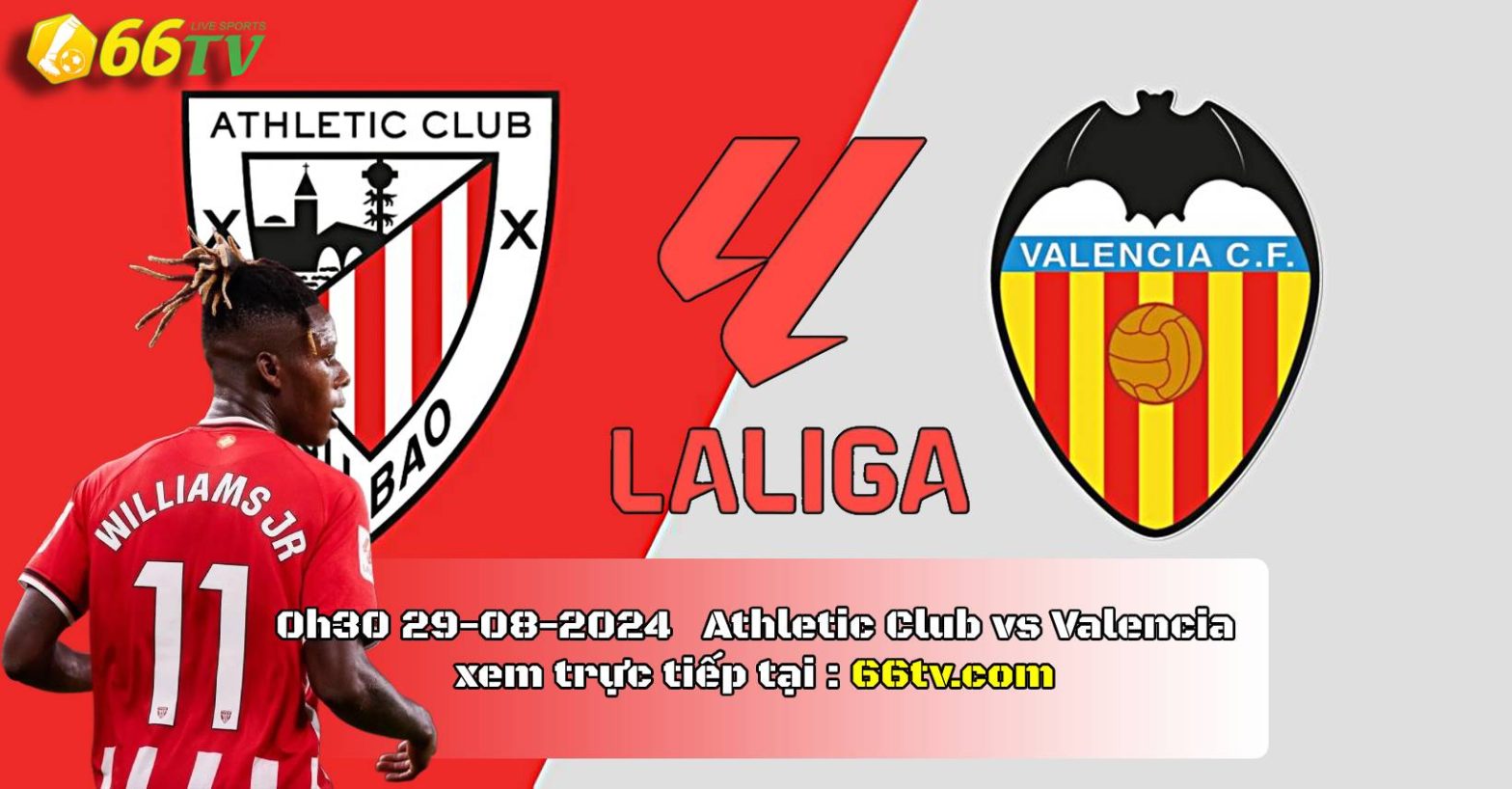 Nhận định Bilbao vs Valencia, 00h00 ngày 29/8: ‘Bầy Dơi’ khóc thét ở San Mames