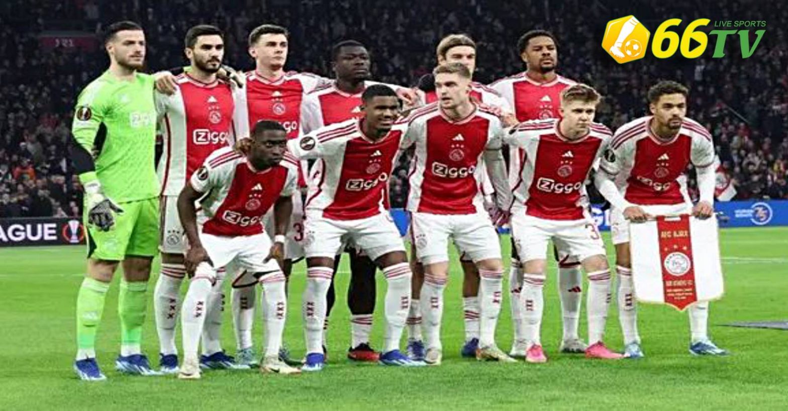 Trận đấu điên rồ của Ajax lập kỉ lục với 34 cú sút 11m