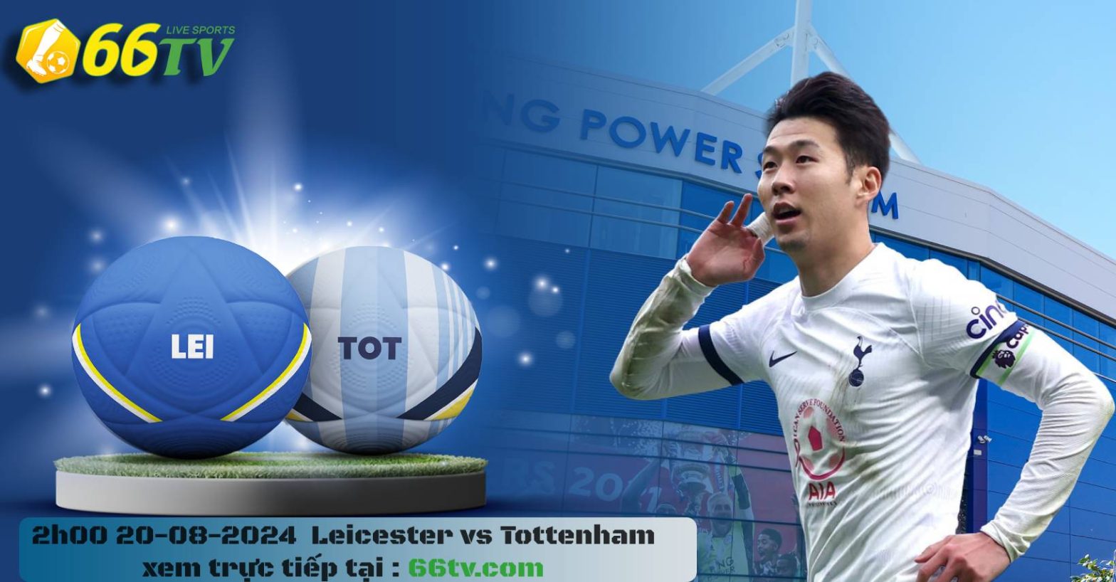 Nhận định, dự đoán Leicester vs Tottenham :  trận cầu tấn công