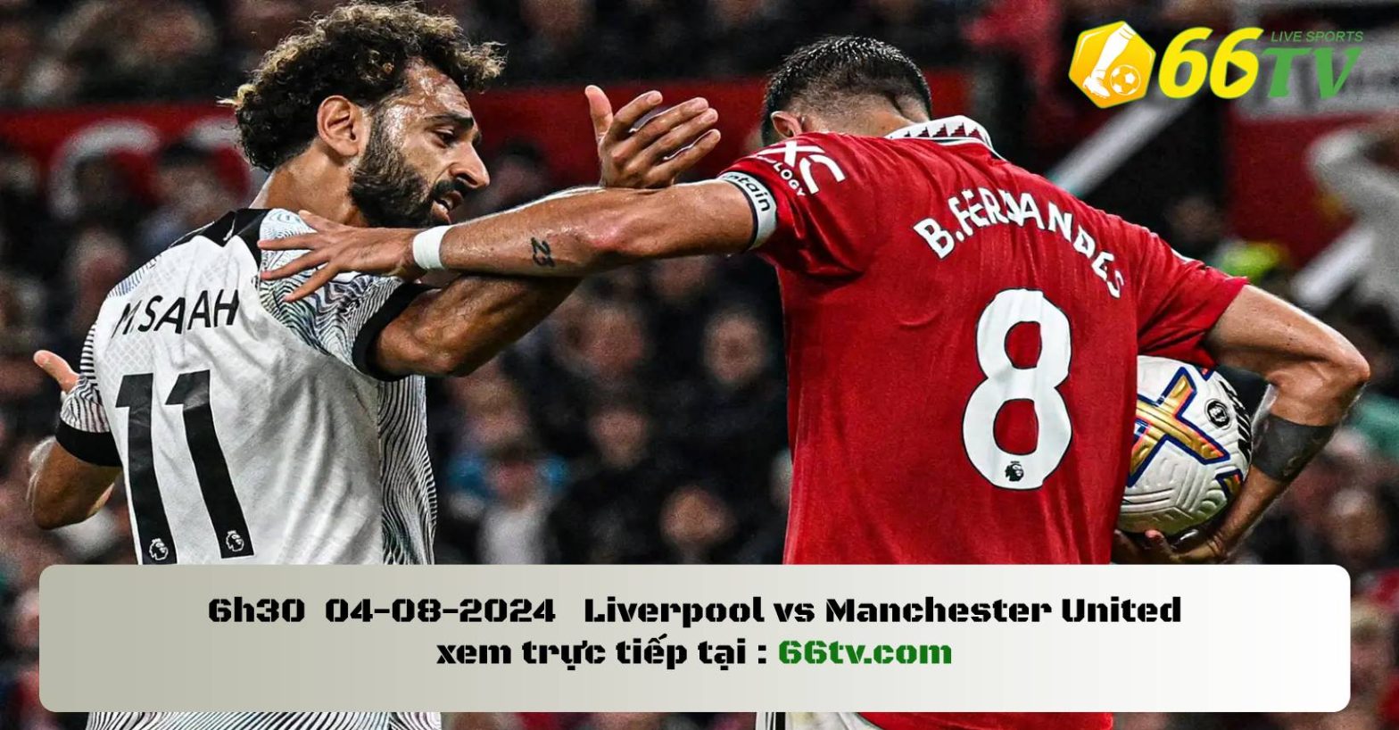 Tổng hợp trận đấu :  Liverpool vs Manchester United