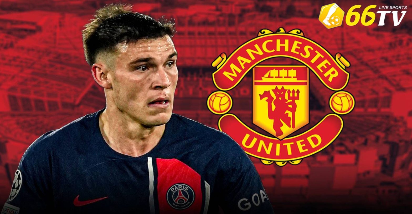 Man United chiêu mộ thành công Manuel Ugarte