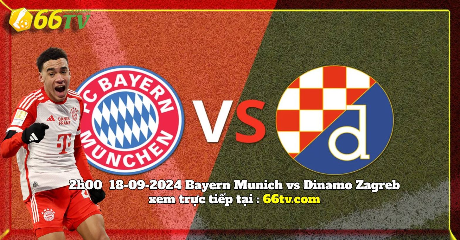 Nhận định Bayern Munich vs Dinamo Zagreb( 2h00 18/09 ): Hùm xám xứng danh