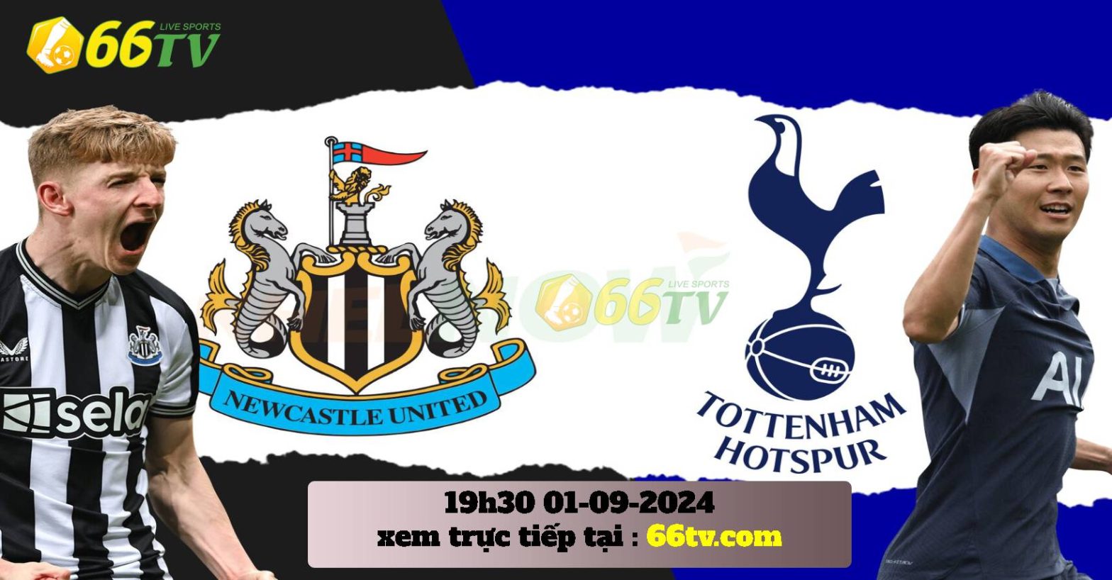 Nhận định Newcastle vs Tottenham ,（19h30 1/9）: Kỳ phùng địch thủ