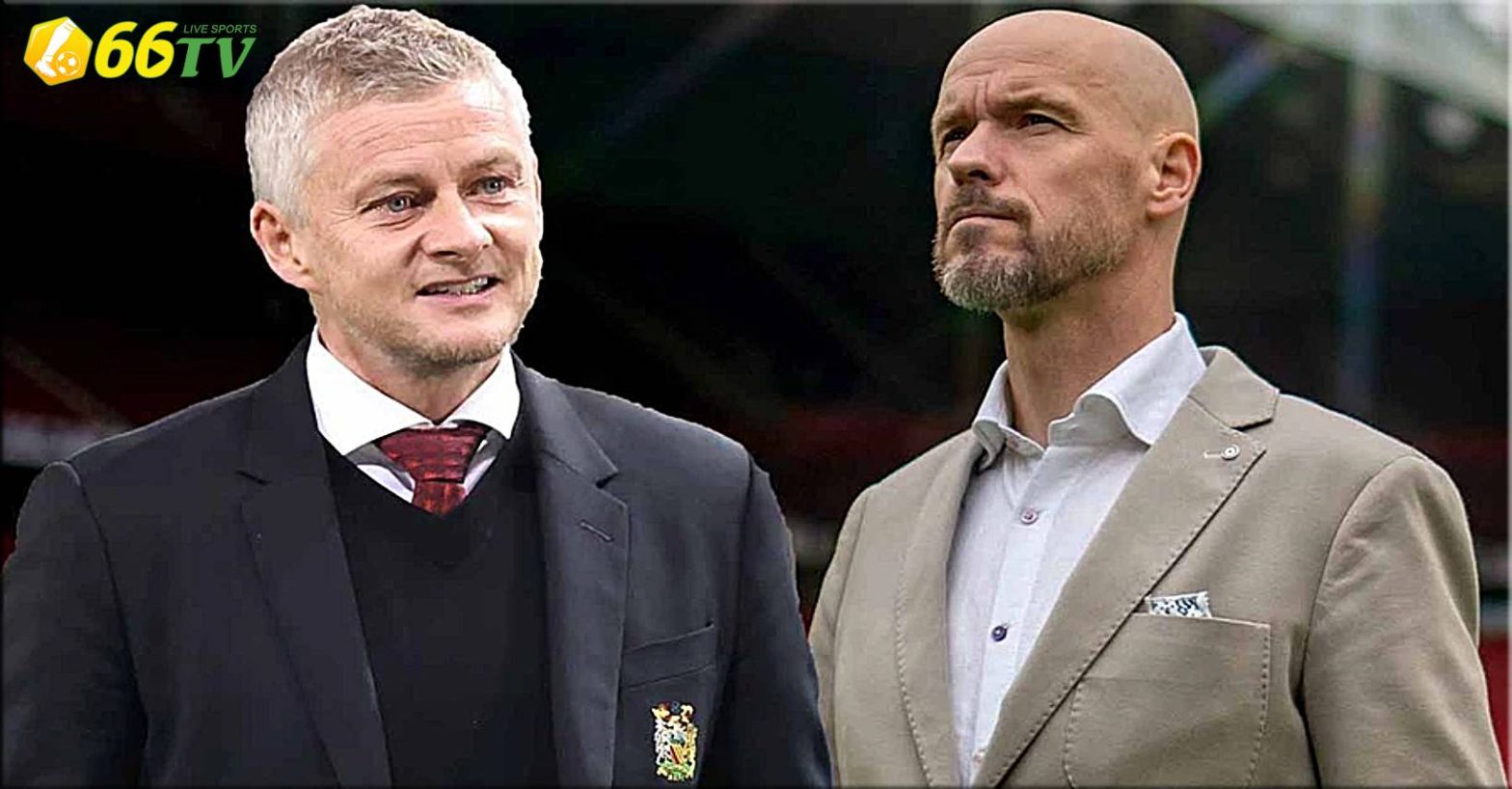 Solskjaer sẵn sàng thay thế Ten Hag tại MU