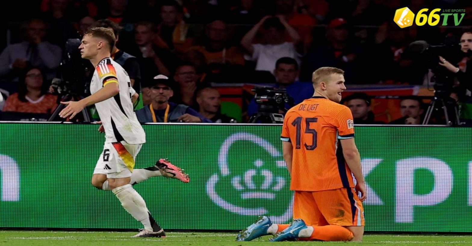 BẢN TIN 12/9: Van der Vaart bi quan về De Ligt