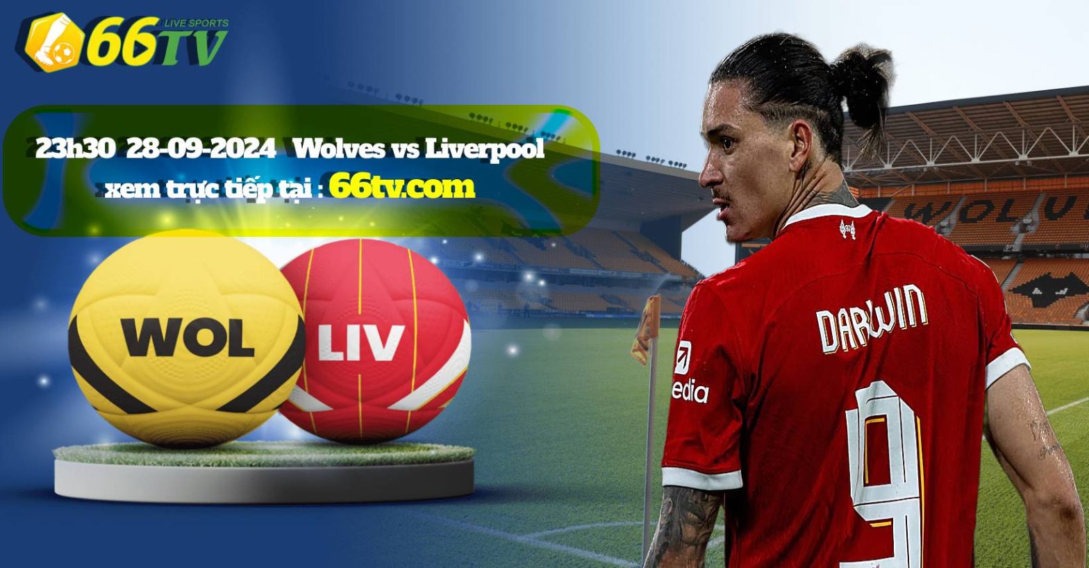 Nhận định Wolves vs Liverpool ( 23h30 28/9 ): Bầy Sói bất lực