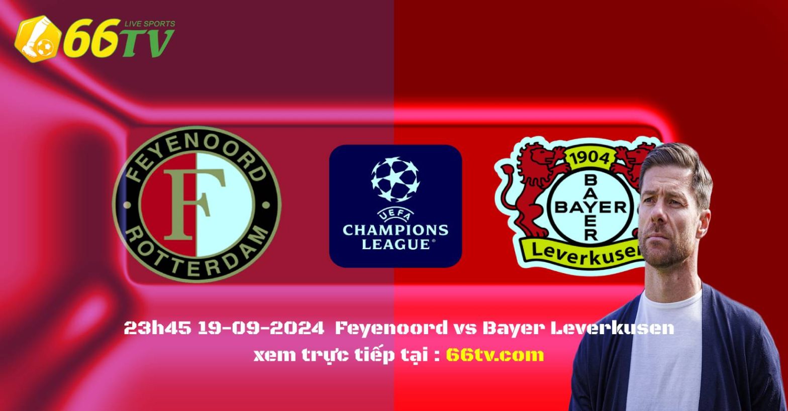 Nhận định Feyenoord vs Leverkusen ( 23h45 19/9) : Khách chiếm Thế trận