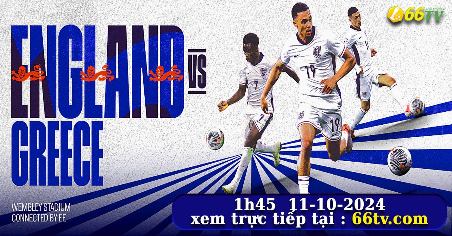 Nhận định Anh vs Hy Lạp ( 1h45 11/10 ): khách thua tại  Wembley