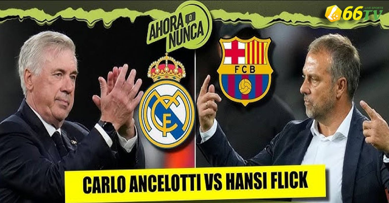 Ancelotti đã có phương án hạ Barca ở El Clasico