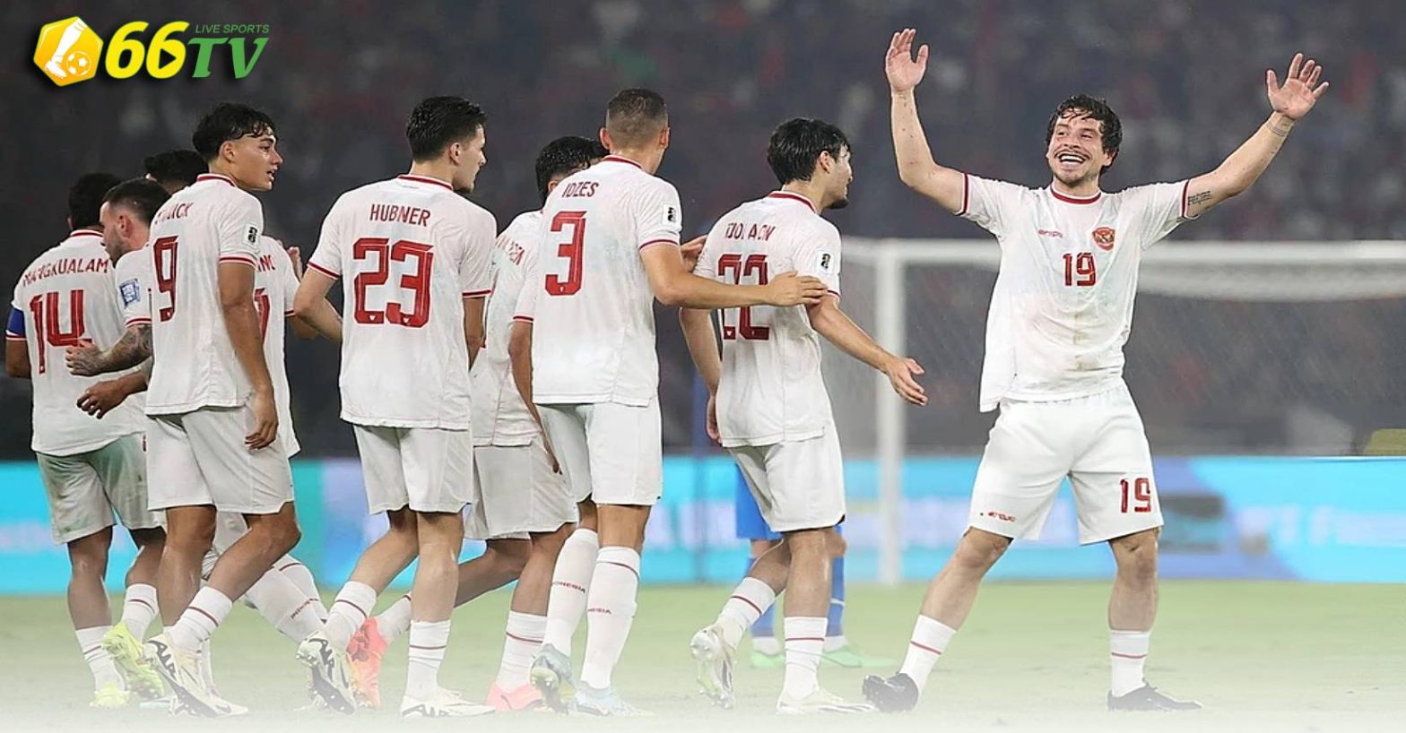 Indonesia có quyền lạc quan dự World Cup 2026