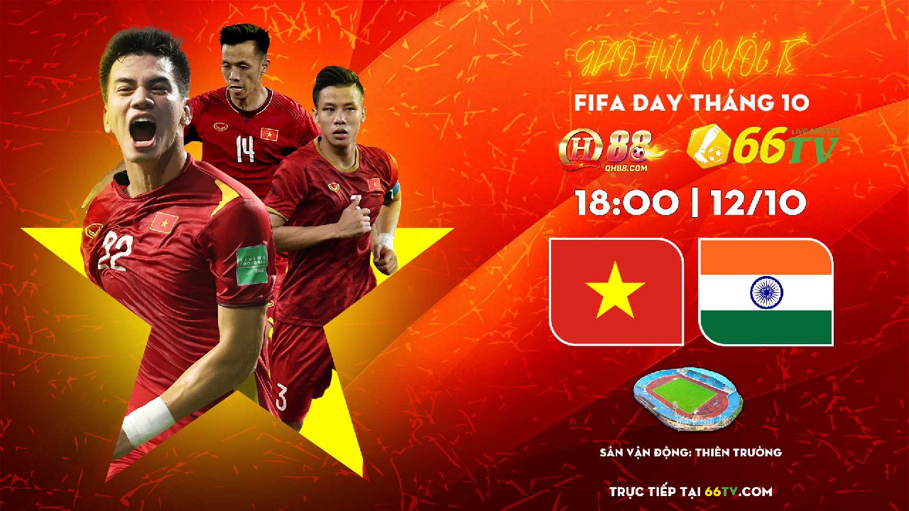 Tổng hợp Highlight : Vietnam vs India