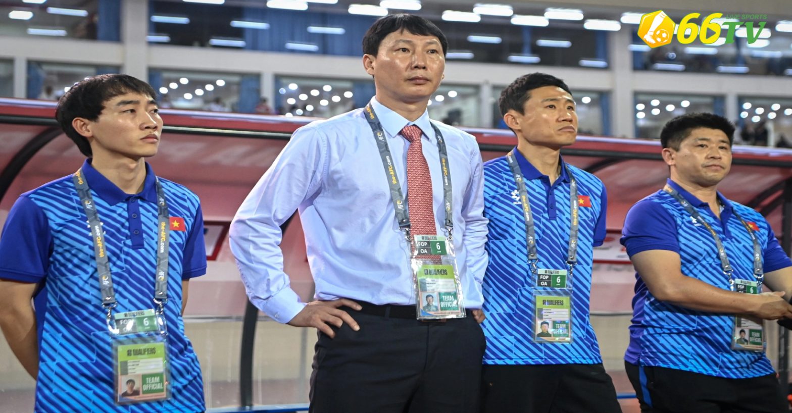 HLV Kim Sang Sik triệu tập 30 cầu thủ cho ĐT Việt Nam chuẩn bị AFF Cup 2024