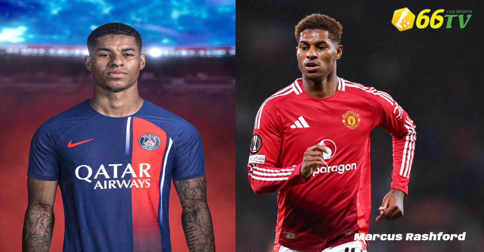 Chuyển nhượng 25/11: PSG “tăm tia” Rashford; Sergio Ramos tới Premier League?