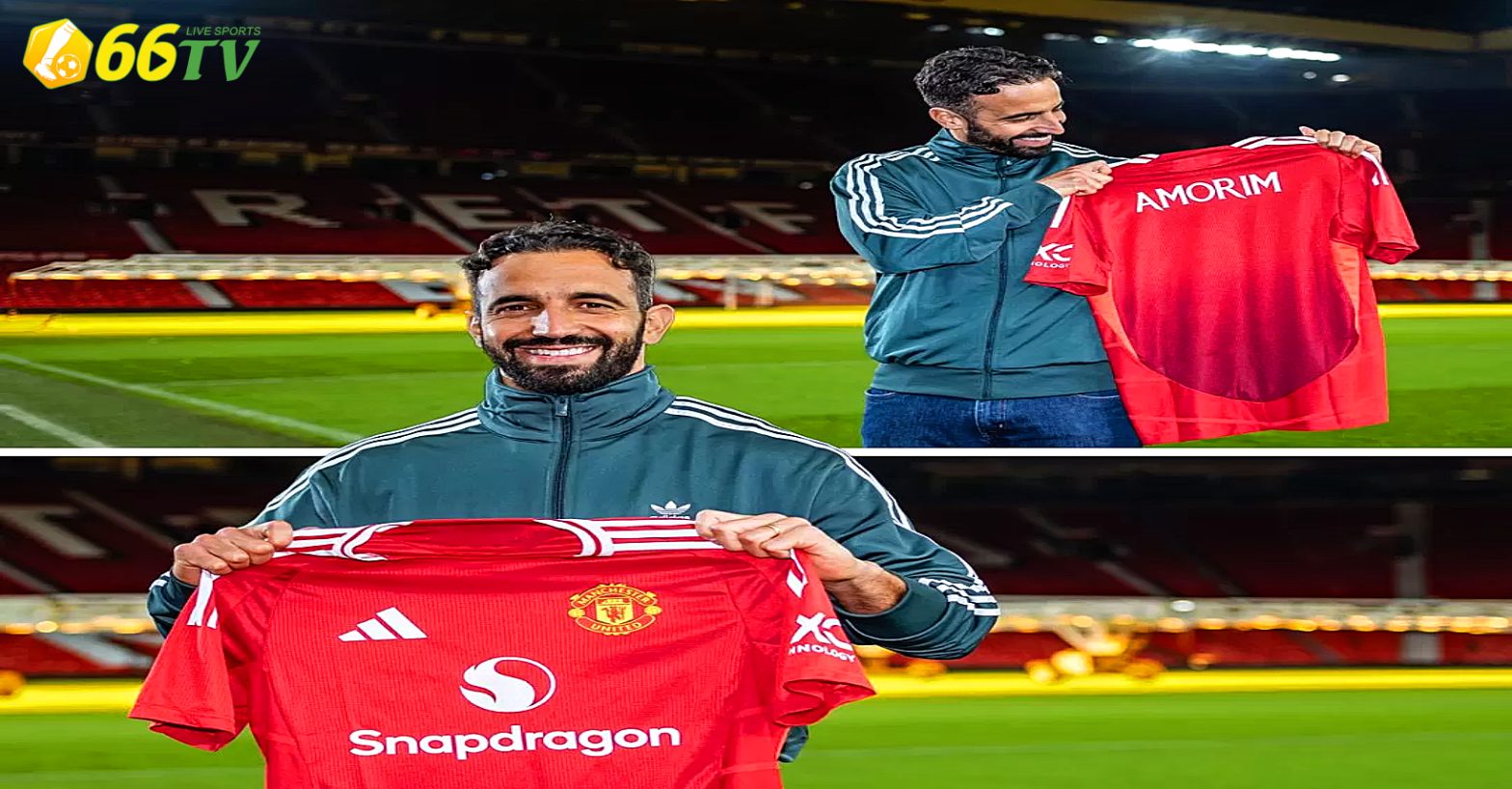 Trước vòng 12 Premier League: Chờ Amorim ra mắt