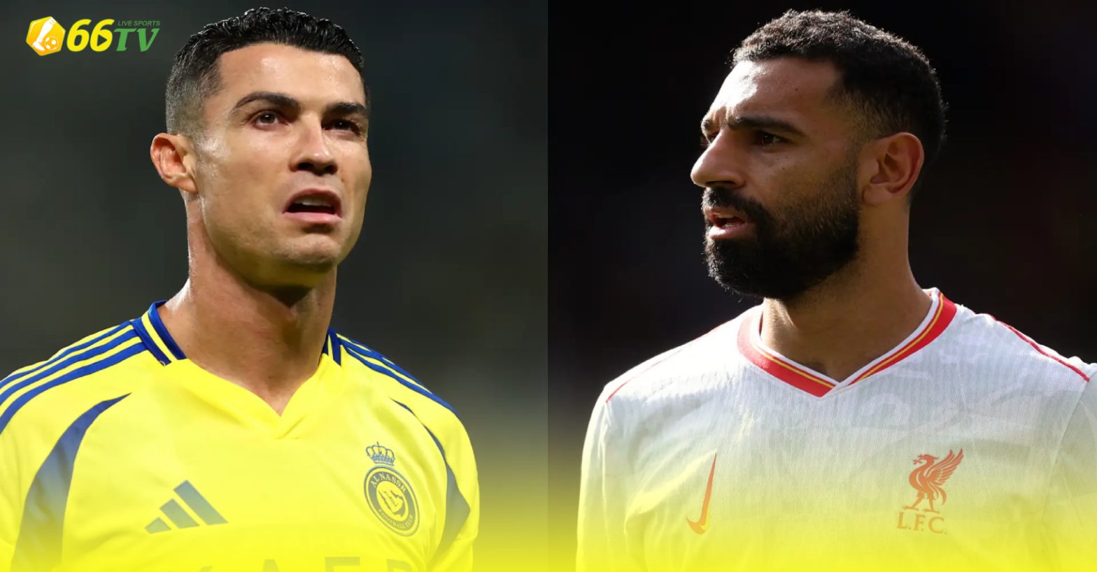 Salah có thể nhận lương cao hơn Ronaldo ở Saudi Pro League