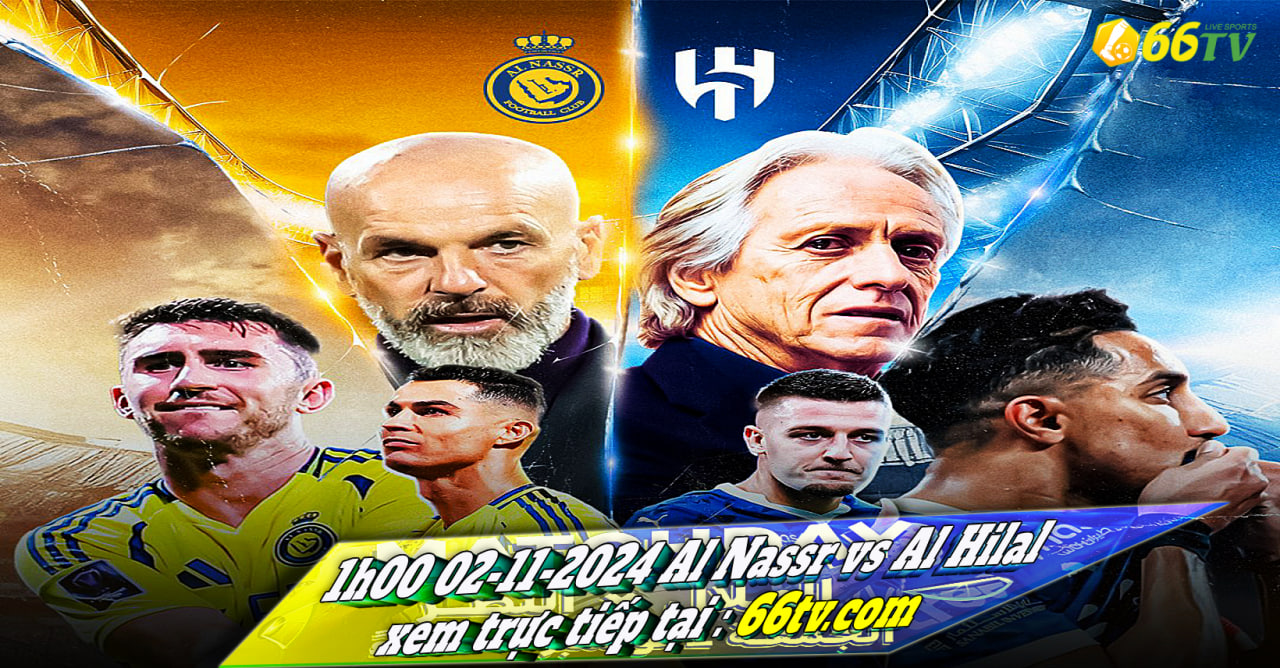 Tổng hợp trận đấu : Al Nassr vs Al Hilal