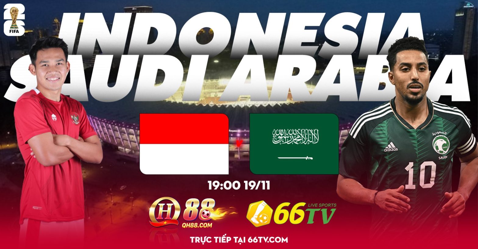 Nhận định Indonesia vs Saudi Arabia (19h00 19/11): Đoạn kết của Indonesia