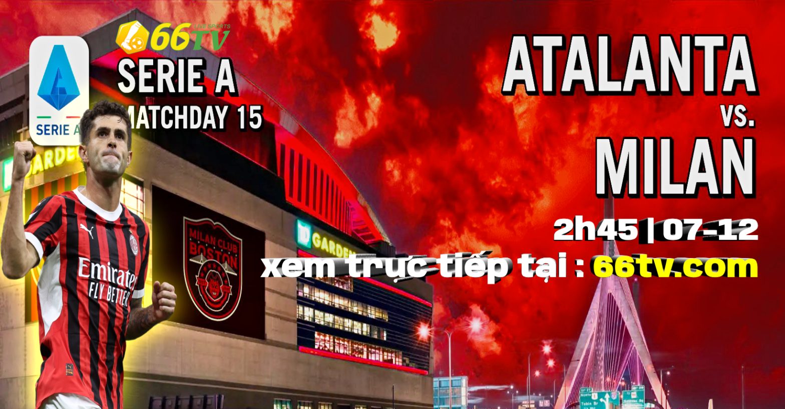 Nhận định Atalanta vs AC Milan , 02h45 ngày 7/12: Rượt đuổi tỉ số