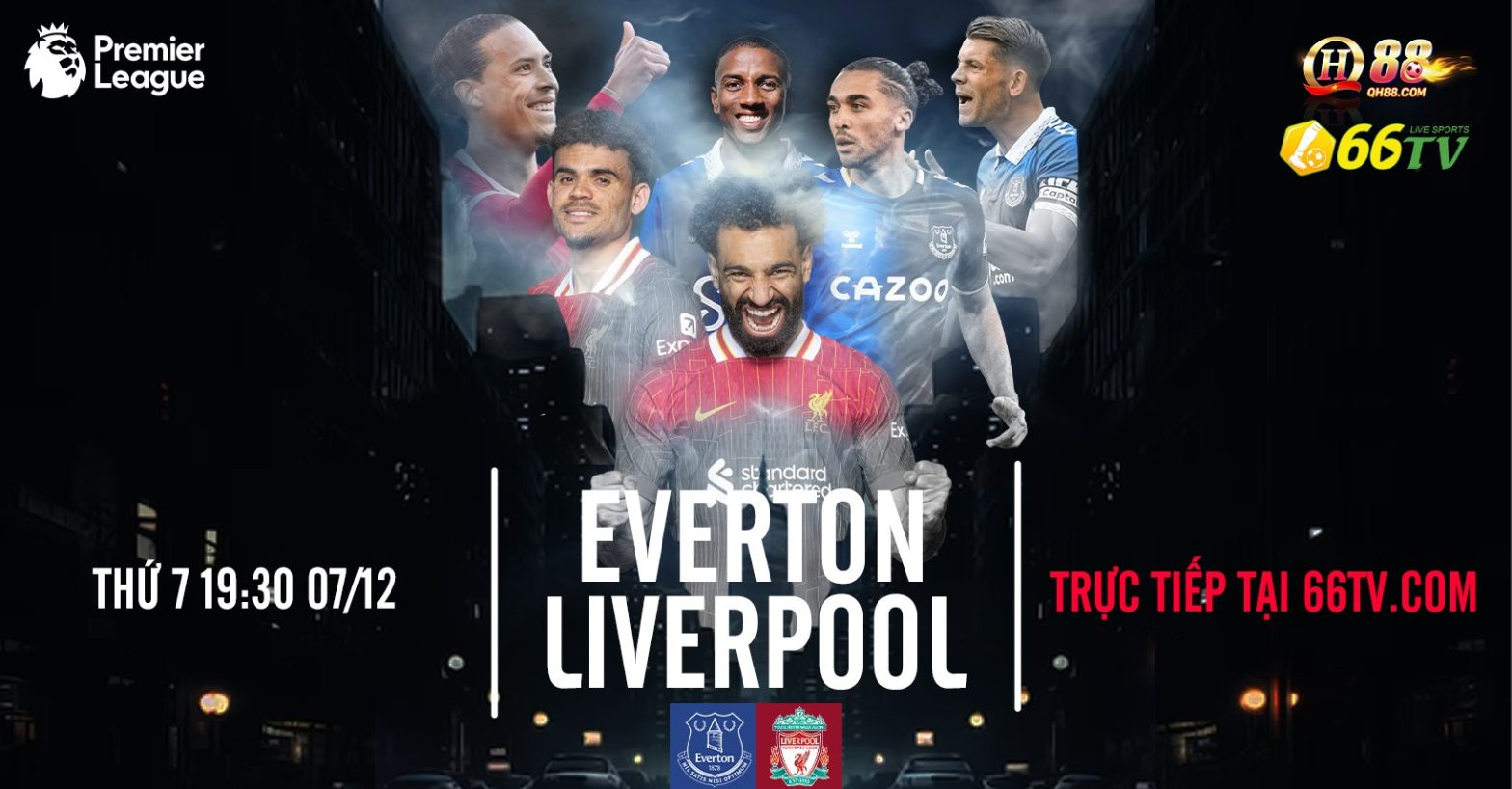 Nhận định Everton vs Liverpool (19h30 7/120 ): Merseyside của màu đỏ