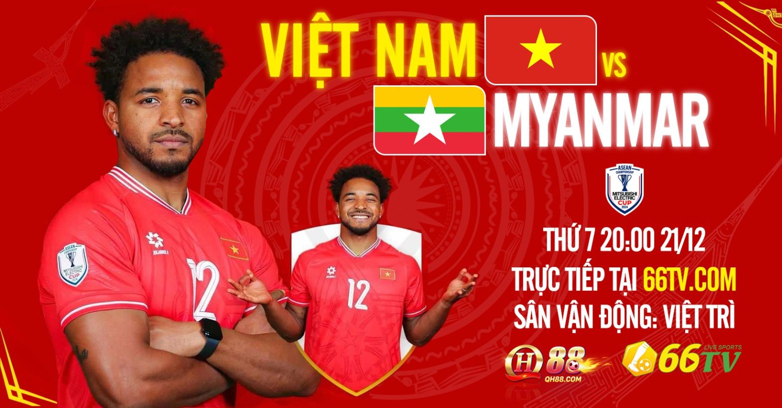 Nhận định Việt Nam vs Myanmar (20h00 21/12): Thắng để khẳng định vị thế