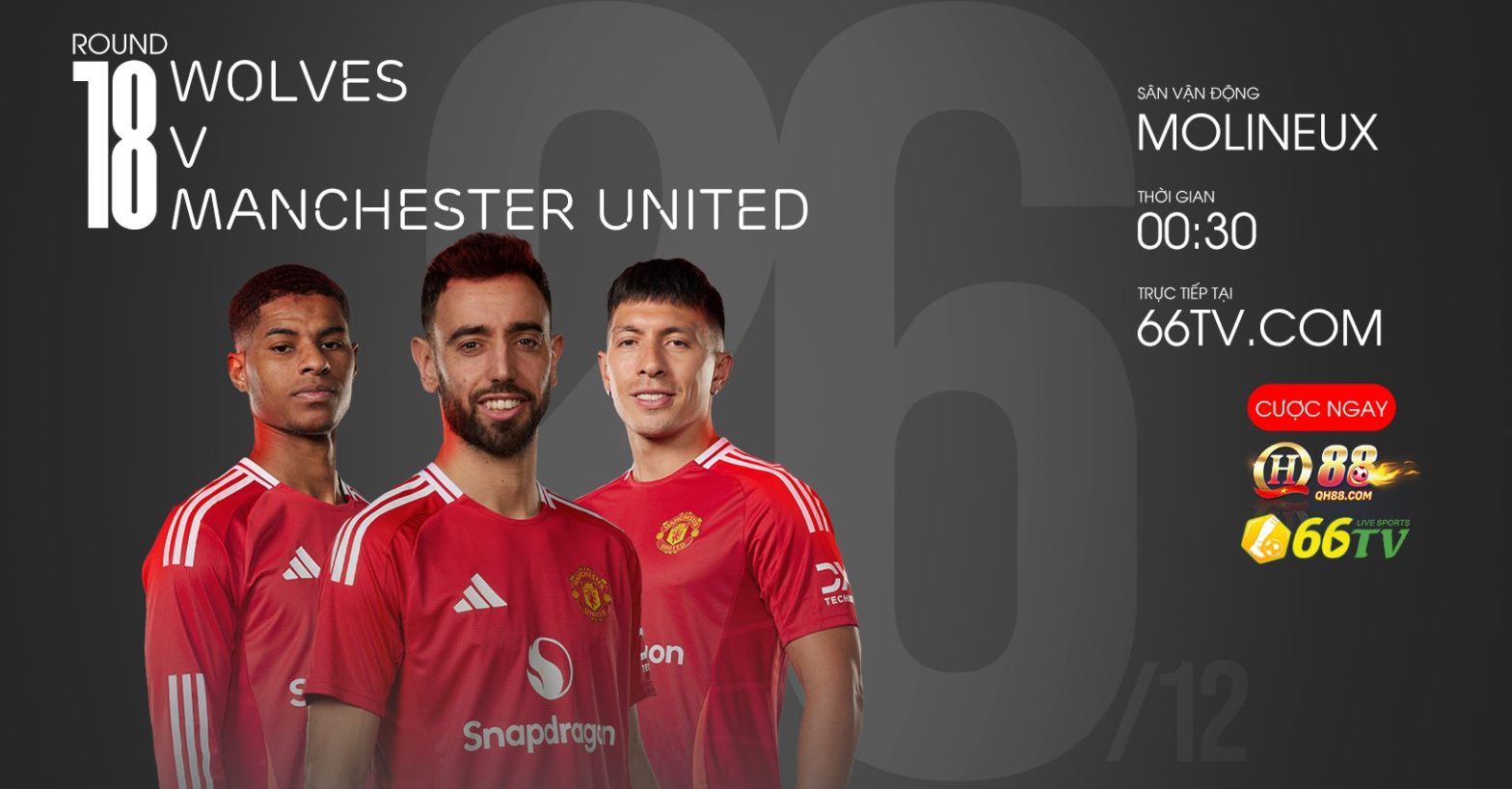 Nhận định Wolves vs MANCHESTER UNITED ( 00h30 27/12 ): đứng dậy trước khó khăn