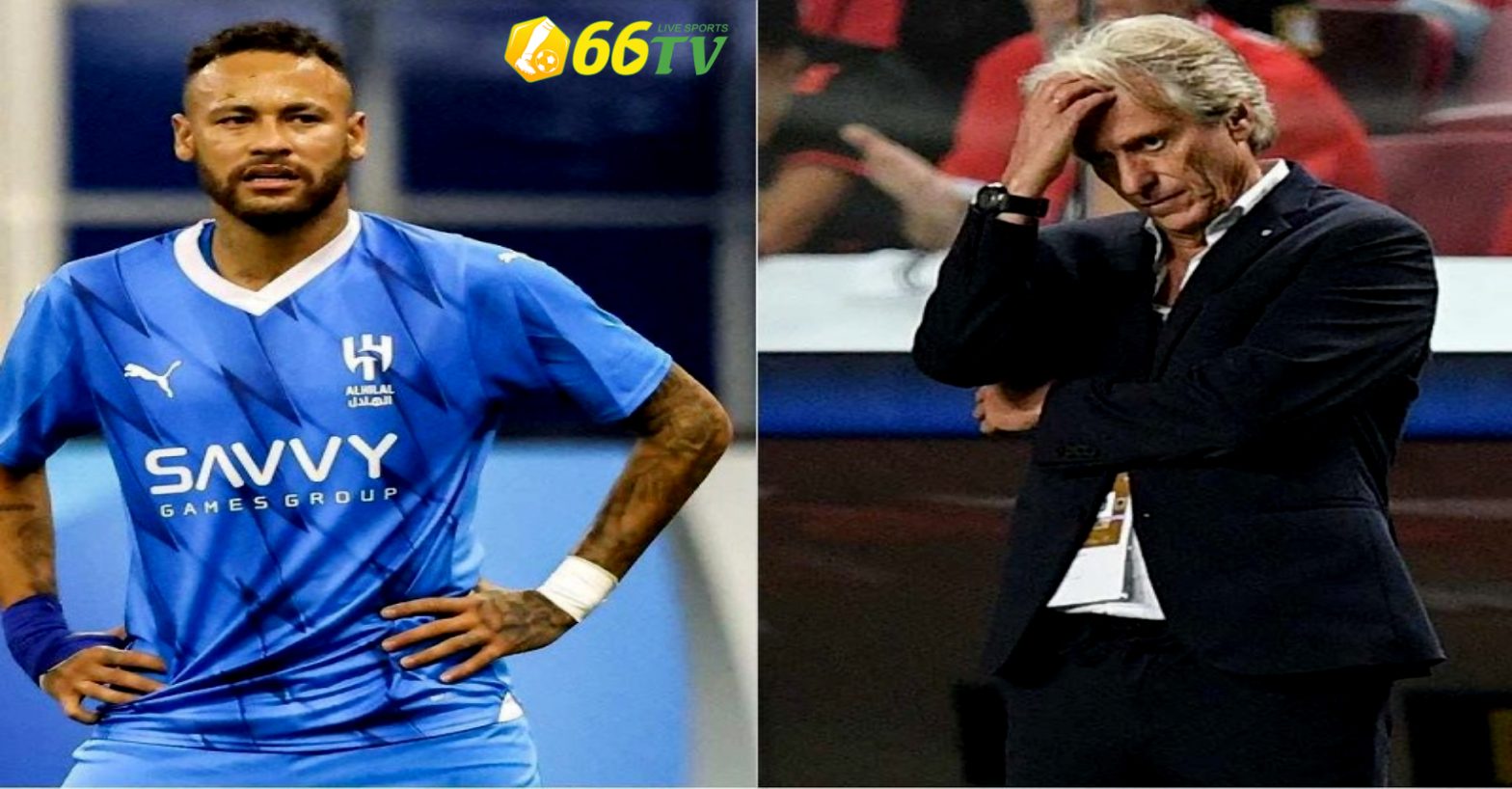 HLV Al-Hilal xác nhận xử phũ với Neymar