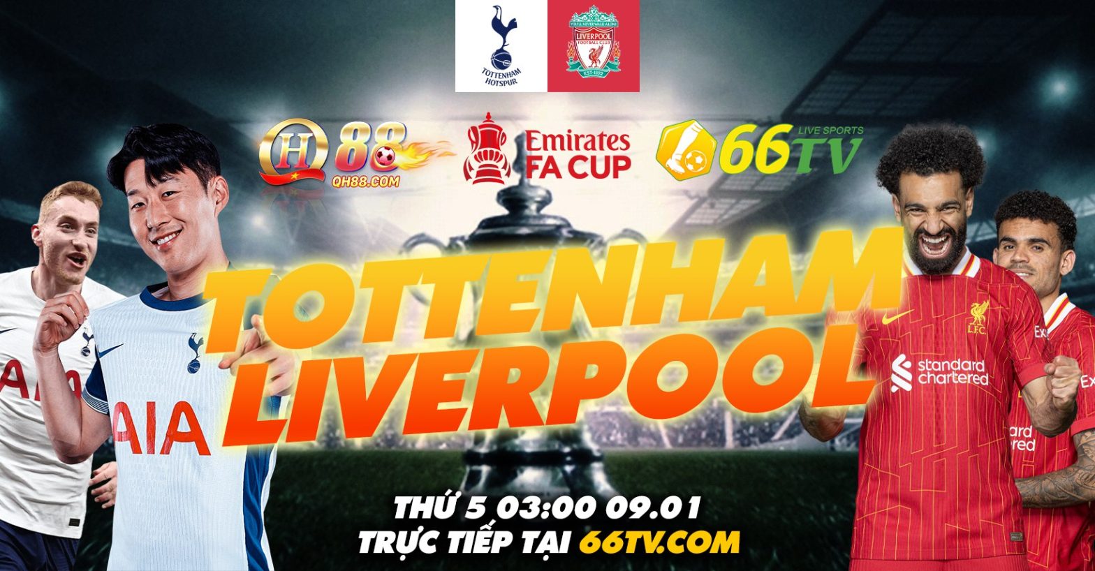 Nhận định Tottenham vs Liverpool  ( 03h00 9/1 ) : Chiến thắng quen thuộc